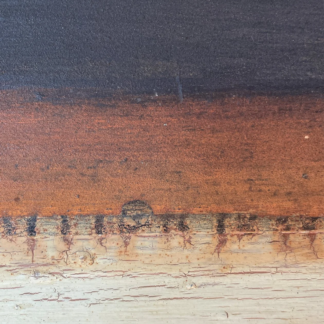 Landscape surface detail