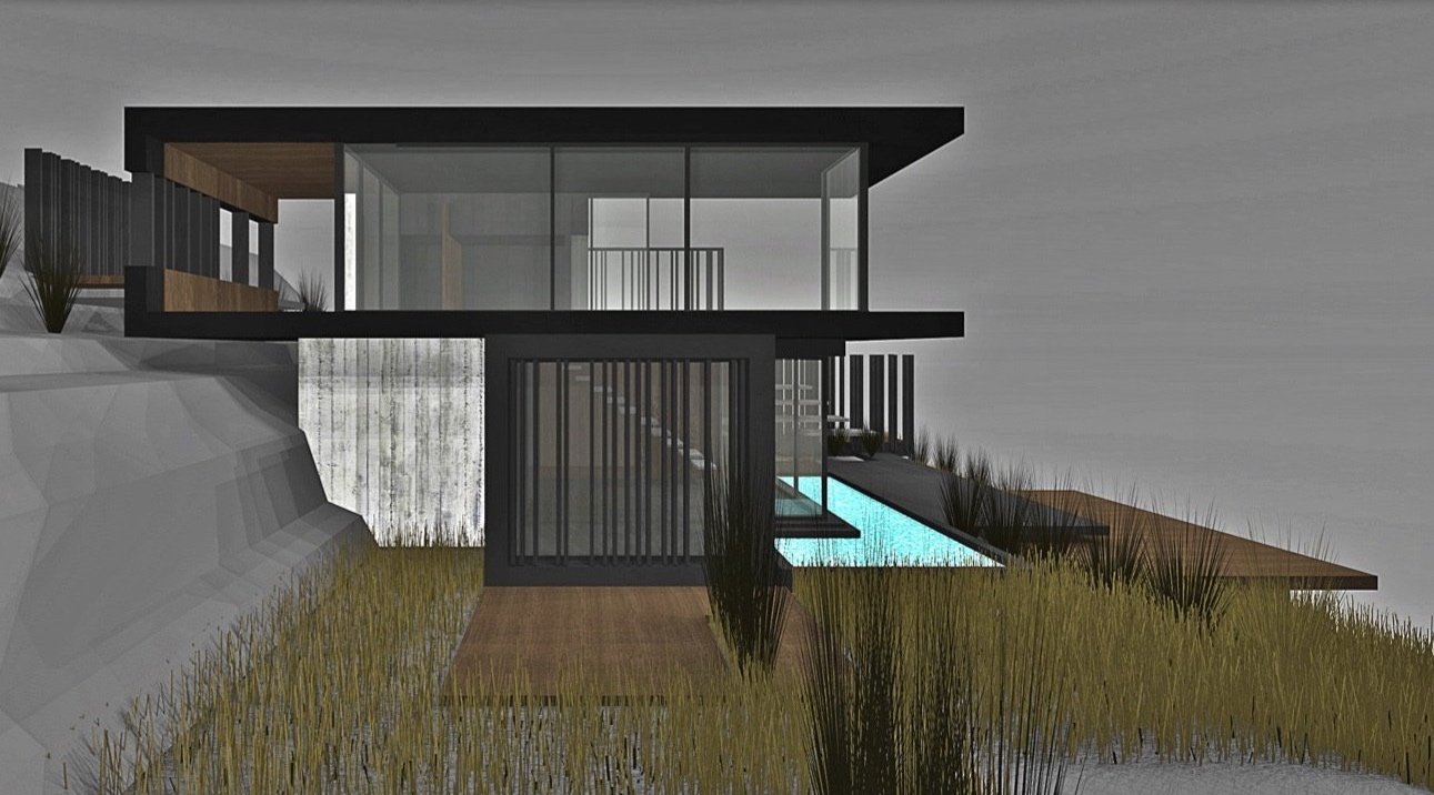 Residential living space