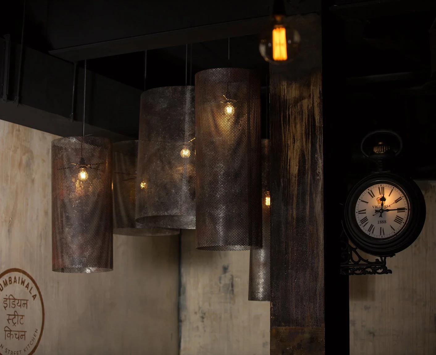 Mumbaiwala pendant lighting
