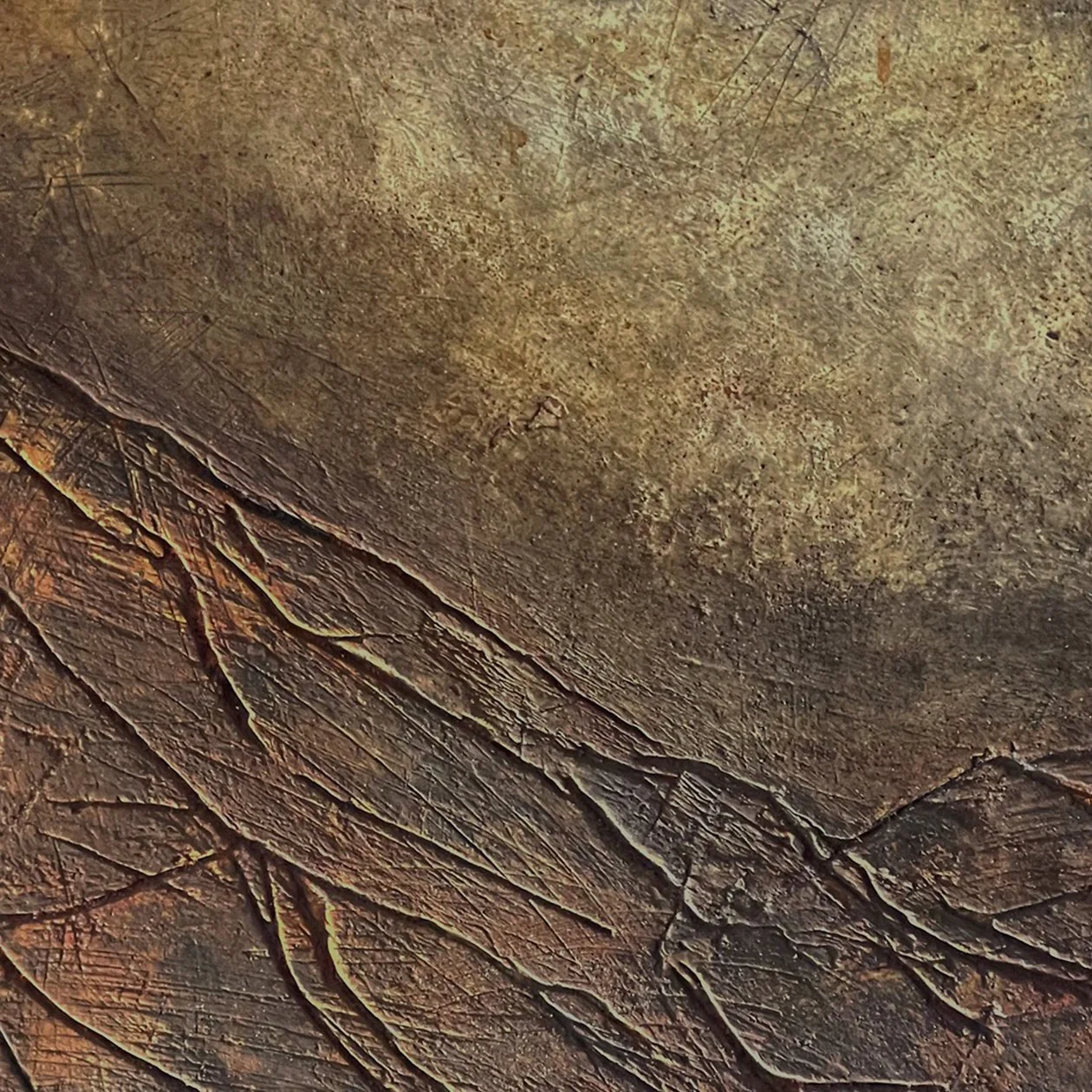 Tongariro surface detail